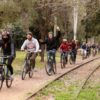 Wine Bike tour in Mendoza half day